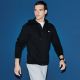 Sweatshirt Lacoste SH7609 031 noir.