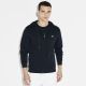 Sweatshirt Lacoste SH7609 bleu marine.