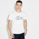 T-shirt Lacoste TH7405 737 BLANC