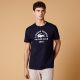 T-shirt Lacoste TH8108 166 MARINE