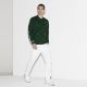 Survêtement Lacoste WH7444 BTB vert et blanc.