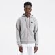 Sweatshirt Le Coq Sportif ESS SP FZ Hood M dress light heather grey1710371