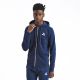 Sweatshirt Le Coq Sportif ESS SP FZ Hood M dress blues 1710372