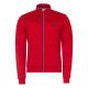 Sweatshirt Le Coq Sportif 1720496 STA SP CotonTech FZ Sweat N°1 M pur rouge