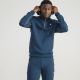 Sweatshirt Le Coq Sportif Tech Hoody half zip n 1 dress blues 1810467