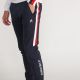 Pantalon de training Le Coq Sportif 1921682 Tri saison slim n°2 M sky captain