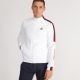 Sweatshirt Le Coq Sportif Zippé Tricolore Saison n°2 M new optical white1921684