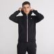 Sweatshirt Le Coq Sportif Full zip Ess Hoody n 2 black 1922094