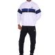 Survêtement Sergio Tacchini Board Blk Wht Blu 38836 516