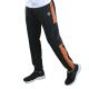 Pantalon de Survêtement Sergio Tacchini Abita 39145 554 Black Orange