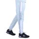 Pantalon de Survêtement Sergio Tacchini Abita 39145 885 Ssp Wht