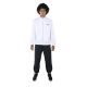 Survêtement Sergio Tacchini Carson 021 39174 100 wht nvy