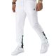 Pantalon de Survêtement Sergio Tacchini Almond PL 39222 110 Wht Bot