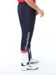 Pantalon de Survêtement Sergio Tacchini Almond PL 39222 201 Navy Red