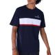 T-shirt Sergio Tacchini Nebon Nvy Red 39314 204