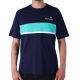 T-shirt Sergio Tacchini Nebon Nvy Grn 39314 234