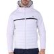 Doudoune Sergio Tacchini Nam 39324 104 Wht Blk