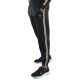 Pantalon de Survêtement Sergio Tacchini Nasti 39351 Black Gold 555