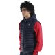 Veste sans manche Sergio Tacchini Nessen SL 39410 Nvy Red 204