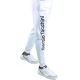 Pantalon de Survêtement Sergio Tacchini Nizard 39414 104 Wht Blk