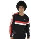 Sweatshirt Sergio Tacchini Fascia 39488 564 Blk Ora