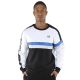 Sweatshirt Sergio Tacchini Fascia  39488 579  Blk Lap