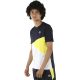 T-shirt Sergio Tacchini Equilatero 39510 274 marine jaune