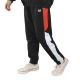 Pantalon de Survêtement Sergio Tacchini Equilatero 39511 564 noir orange