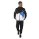 Survêtement Sergio Tacchini Equilatero 39516 579 noir bleu