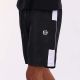 Short Sergio Tacchini Vebita Blk Wht 39551 550