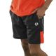 Short Sergio Tacchini Vebita 39551 564 noir orange