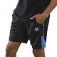 Short Sergio Tacchini Vebita 39551 579 noir bleu