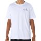 T-shirt Sergio Tacchini Arnold Wht Blk 39593 104