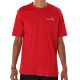 T-shirt Sergio Tacchini Arnold Red Wht 39593 650