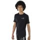 T-shirt Sergio Tacchini Nastro 39685 550 blk wht