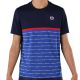 T-shirt Sergio Tacchini Rayan PL 39824 208 Nvy Srf