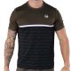 T-shirt Sergio Tacchini Rayan PL 39824 500 For Blk