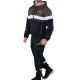 Survêtement Sergio Tacchini Binario 39878 597 Blk For