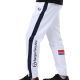 Pantalon de Survêtement Sergio Tacchini Den Wht Rsh 39917 005