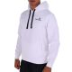 Sweatshirt à capuche Sergio Tacchini Lobby 39923 104 Wht Blk