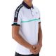 Polo Sergio Tacchini Jura Wht Grn 39964 019