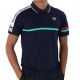 Polo Sergio Tacchini Jura Nvy Grn 39964 234