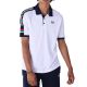 Polo Sergio Tacchini Jura Wht Grn 39965 019