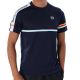 T-shirt Sergio Tacchini Jura Nvy Sug 39966 210