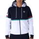 Sweatshirt Sergio Tacchini Jura Hoodie  Nvy Wht Grn 39969 256