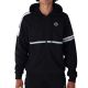 Sweatshirt Sergio Tacchini Jura Hoodie Blk Oce 39969 521