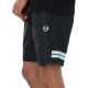 Short Sergio Tacchini Jura Blk Oce 39971 521