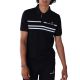 Polo Sergio Tacchini Plug In Blk Sug 40030 509