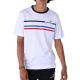 T-shirt Sergio Tacchini Plug In Wht Blu 40031 062