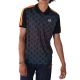 Polo Sergio Tacchini Foresta Blk Drg 40062 570